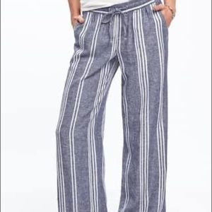 Old Navy Linen Pants